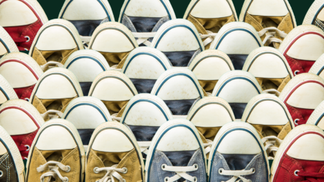 Closing the footwear loop – Grandes marcas de moda se unem para impulsionar a circularidade na indústria de calçados