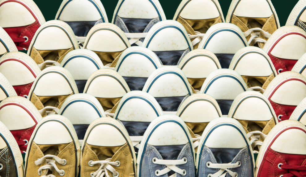 Closing the footwear loop – Grandes marcas de moda se unem para impulsionar a circularidade na indústria de calçados