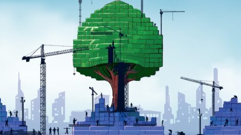 Emissões do setor de edificações estagnam pela primeira vez desde 2020