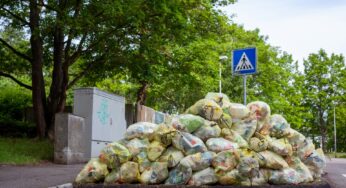 União Europeia firma acordo para reduzir desperdício de alimentos e resíduos têxteis