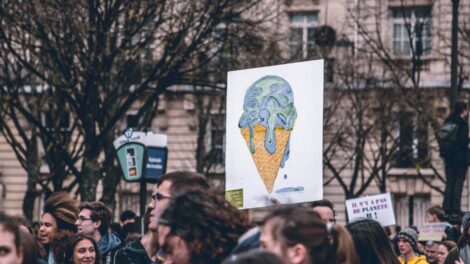 Adaptação às mudanças climáticas