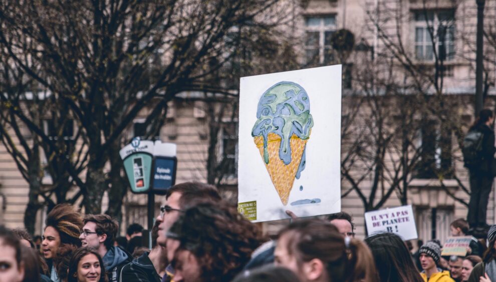 Adaptação às mudanças climáticas