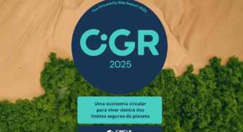 Circularidade global atinge novo ponto crítico e reforça urgência de mudança sistêmica