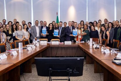 Brasil aprova plano para acelerar economia circular e mira modelo produtivo sustentável