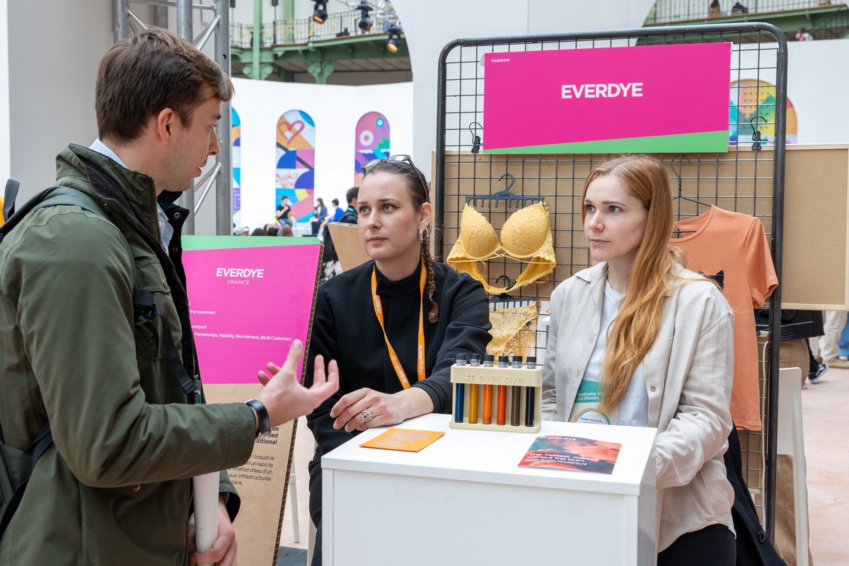 ChangeNOW e a moda sustentável – Everdye – Foto- Laure Dns