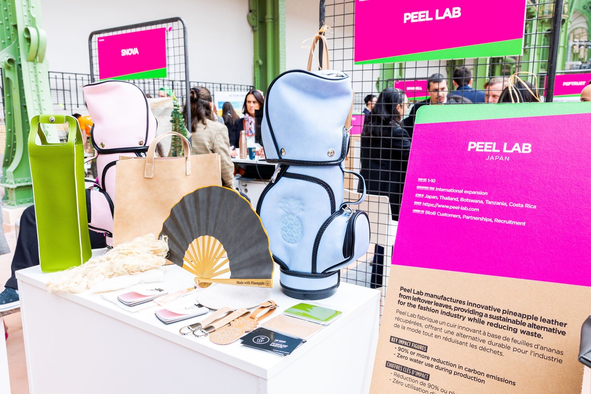 ChangeNOW e a moda sustentável – Peel Lab – Foto- Laure Dns