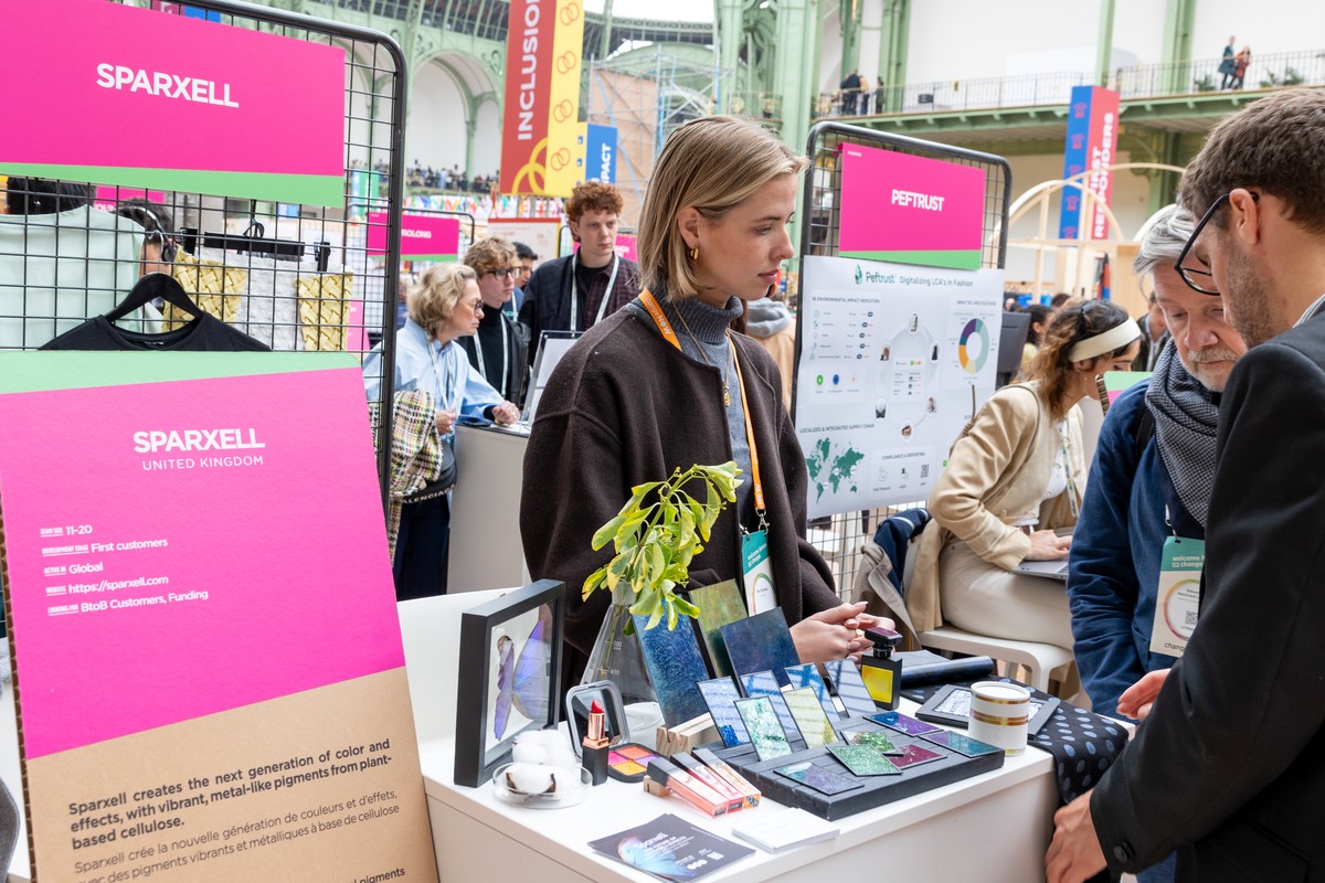ChangeNOW e a moda sustentável – Sparxell – Foto- Laure Dns