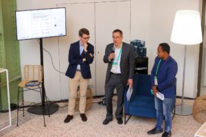 ChangeNOW – Apresentação Earth Action Report 2025
