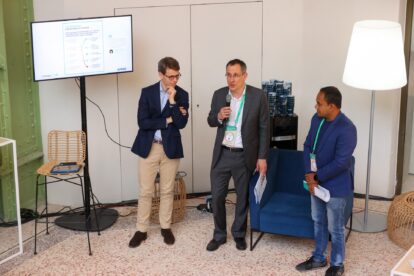 ChangeNOW – Apresentação Earth Action Report 2025