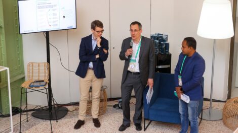 ChangeNOW – Apresentação Earth Action Report 2025