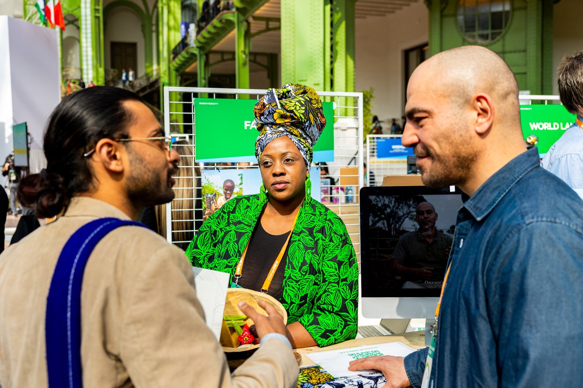 ChangeNOW – Biodiversidade – Fanyatu – Foto: Laure Dns