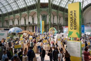 ChangeNOW – Economia Circular – Foto- Julien Philippy