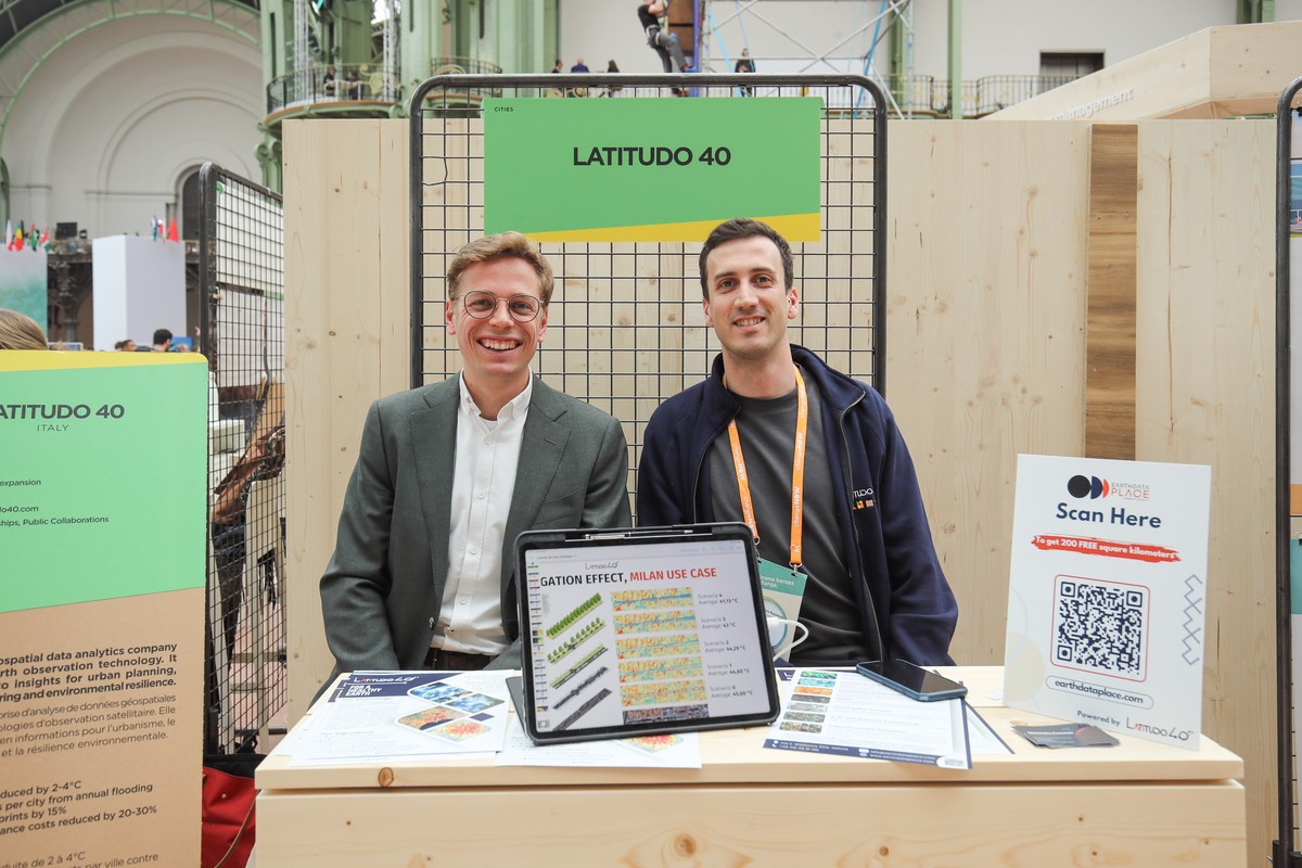 ChangeNOW – Soluções para cidades – Latitudo 40 – Foto-Quentin Salinier