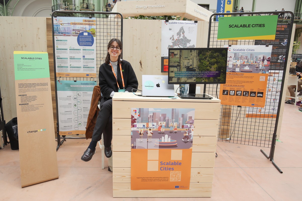 ChangeNOW – Soluções para cidades – Scalable Cities – Foto-Quentin Salinier