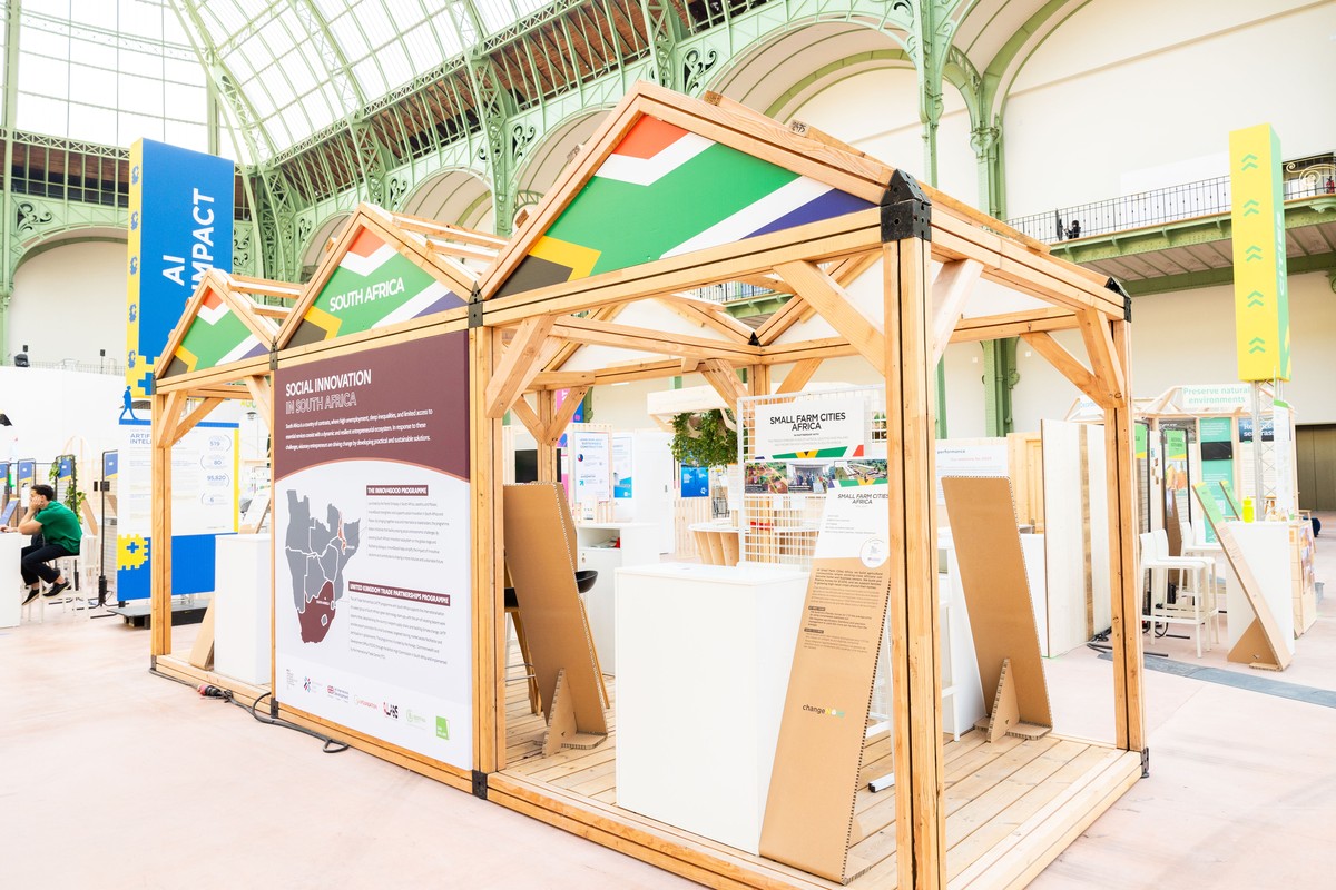 ChangeNOW – Soluções para cidades – Small Farms Cities – Foto-Laure Dns