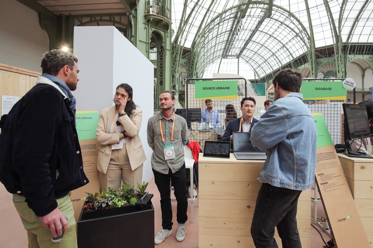 ChangeNOW – Soluções para cidades – Source Urbaine – Foto-Quentin Salinier