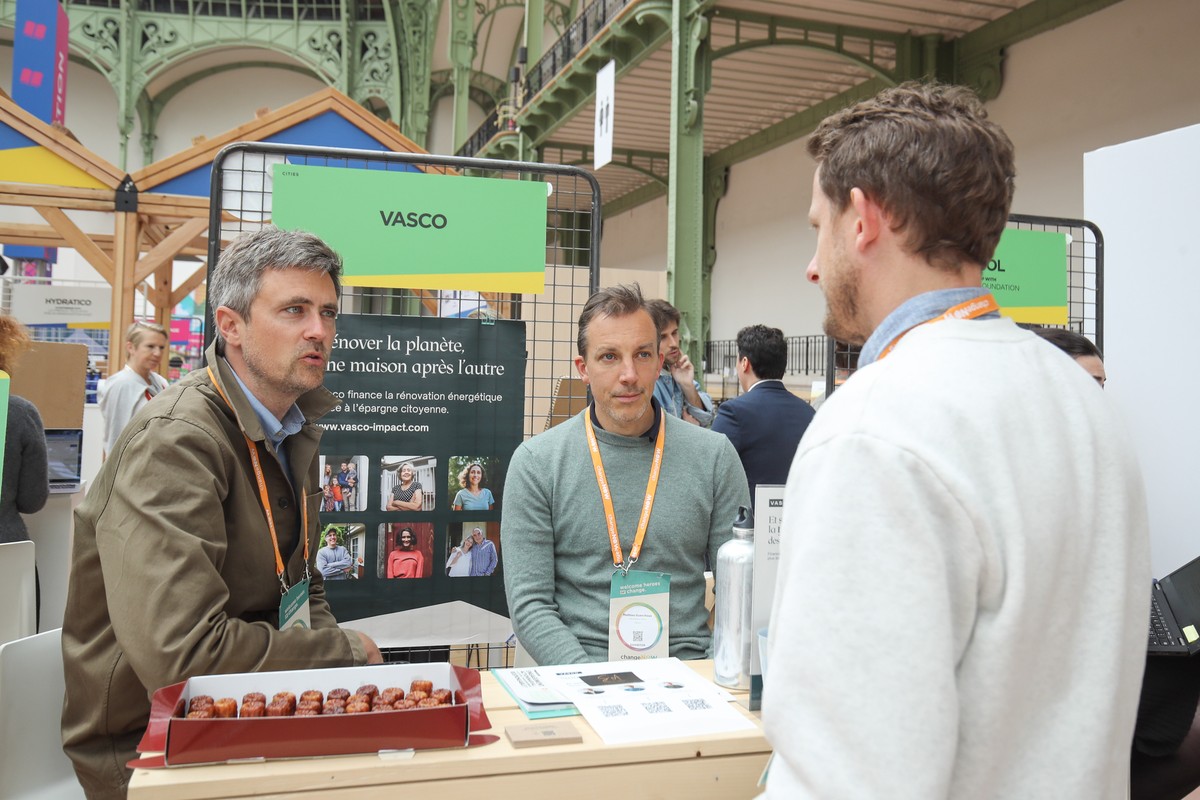 ChangeNOW – Soluções para cidades – VASCO – Foto-Quentin Salinier