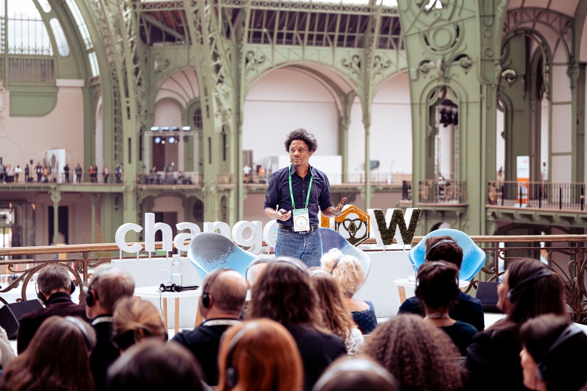 ChangeNOW 2025 – Rethinking Economics