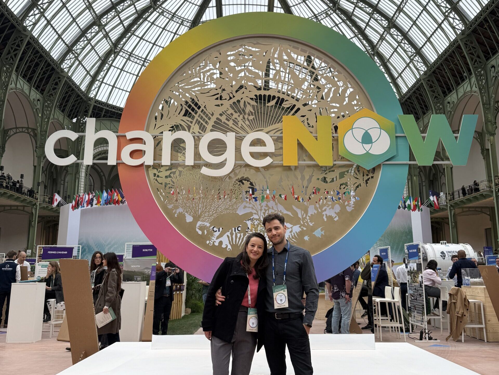 ChangeNOW 2025