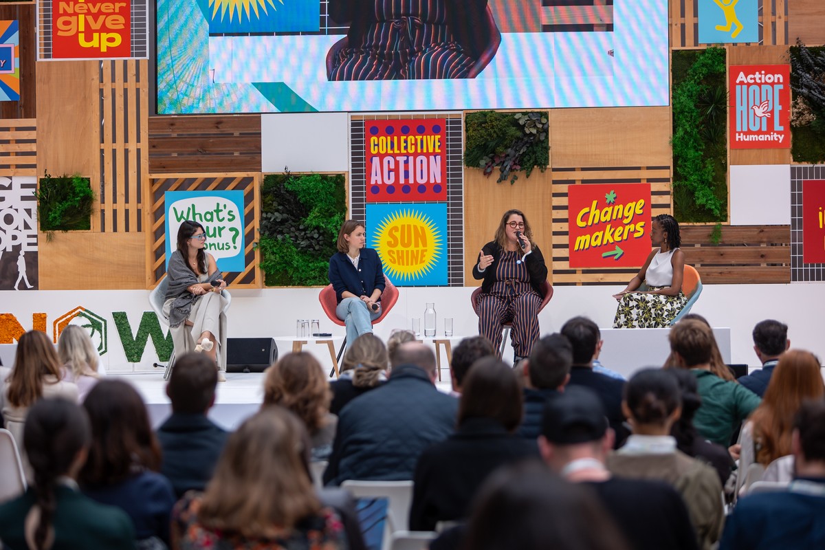 ChangeNOW 2025 –Building the future