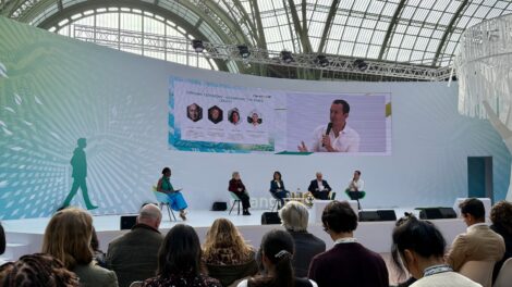 ChangeNOW: O Acordo de Paris e o futuro climático