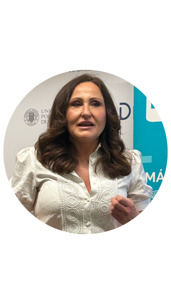 Nuria Pizarro Casado - Head de ESG Strategy & Reporting