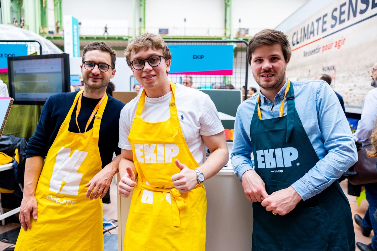 ChangeNOW – Soluções para mudanças de hábitos – Ekip – Foto-Laure Dns