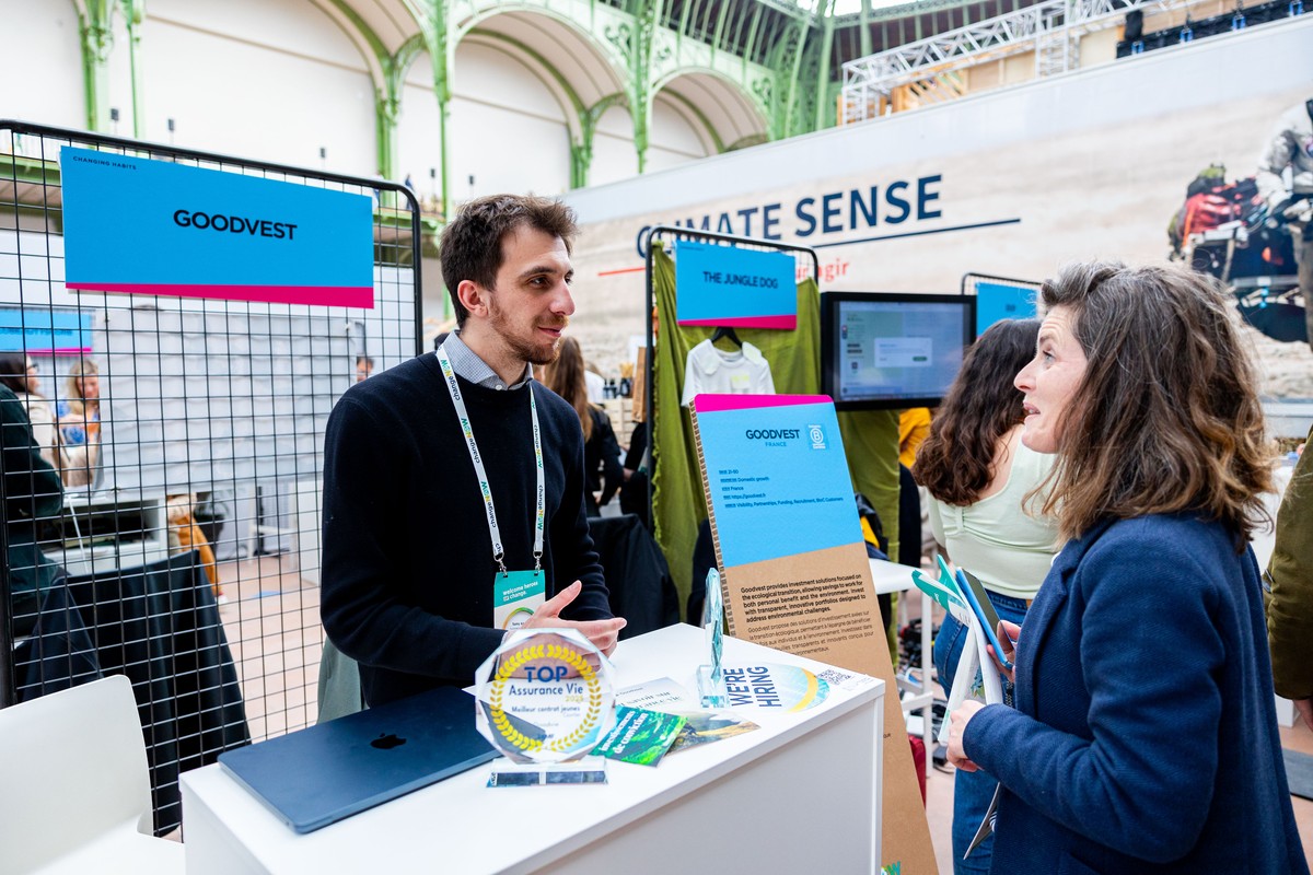 ChangeNOW – Soluções para mudanças de hábitos – Goodvest – Foto-Laure Dns