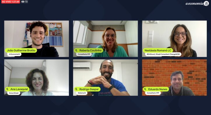 Farol #36: O que fica de um evento que propõe visões do que o mundo pode ser?