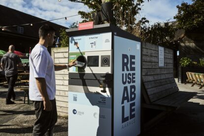 Economia circular ganha as ruas: sistemas de copos reutilizáveis se expandem pela Europa