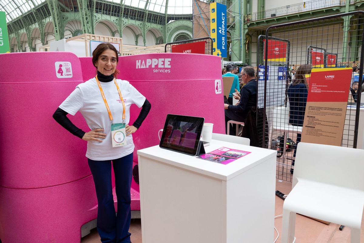 Soluções de inclusão – Lapee – Foto Laure Dns