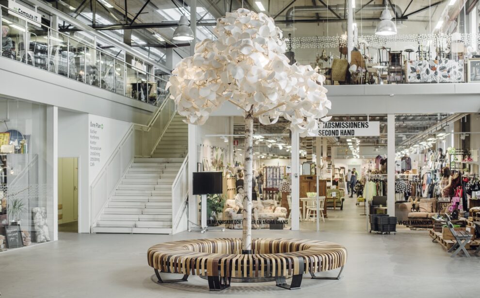 Circularidade – Shopping de itens usados apresenta novas possibilidades de consumo