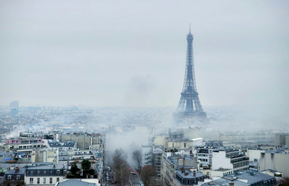 Paris respira melhor após duas décadas de transformação urbana – Poluição Paris