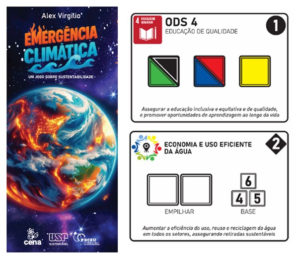 Jogo – Emergência Climática