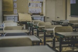 Escolas com “coragem climática” e a educação na linha de frente da crise do clima