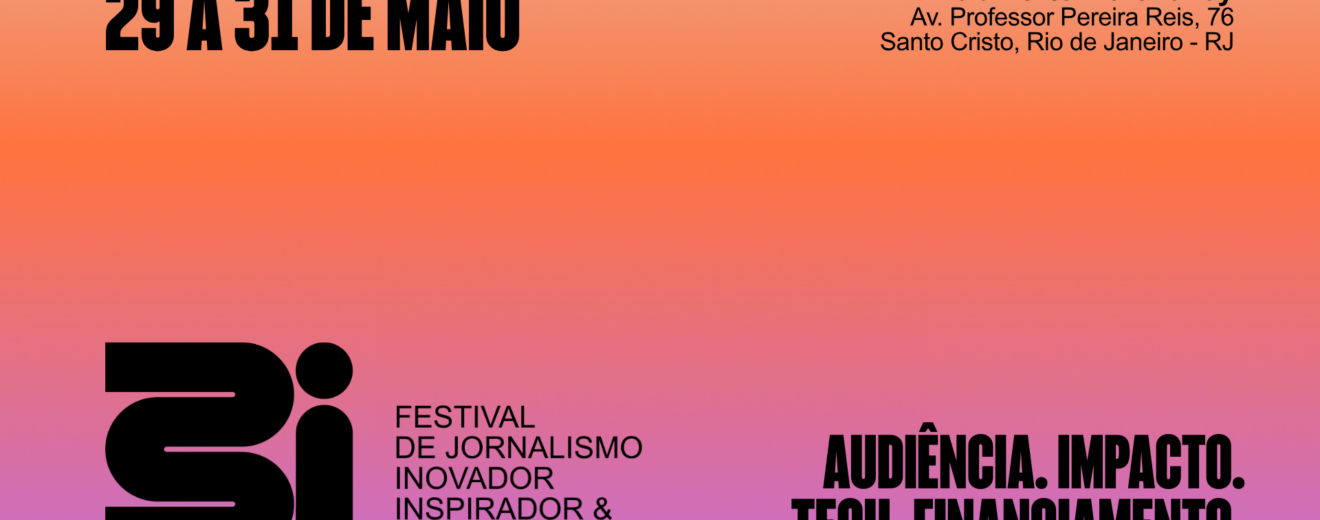 A Economia B apresenta doClima no principal festival de jornalismo independente da América Latina