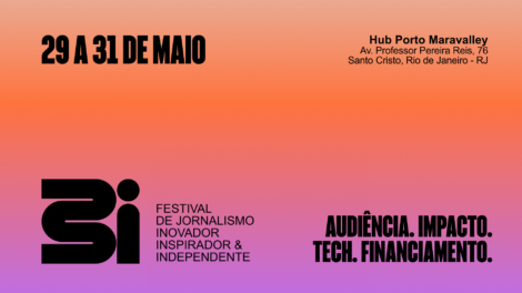 A Economia B apresenta doClima no principal festival de jornalismo independente da América Latina