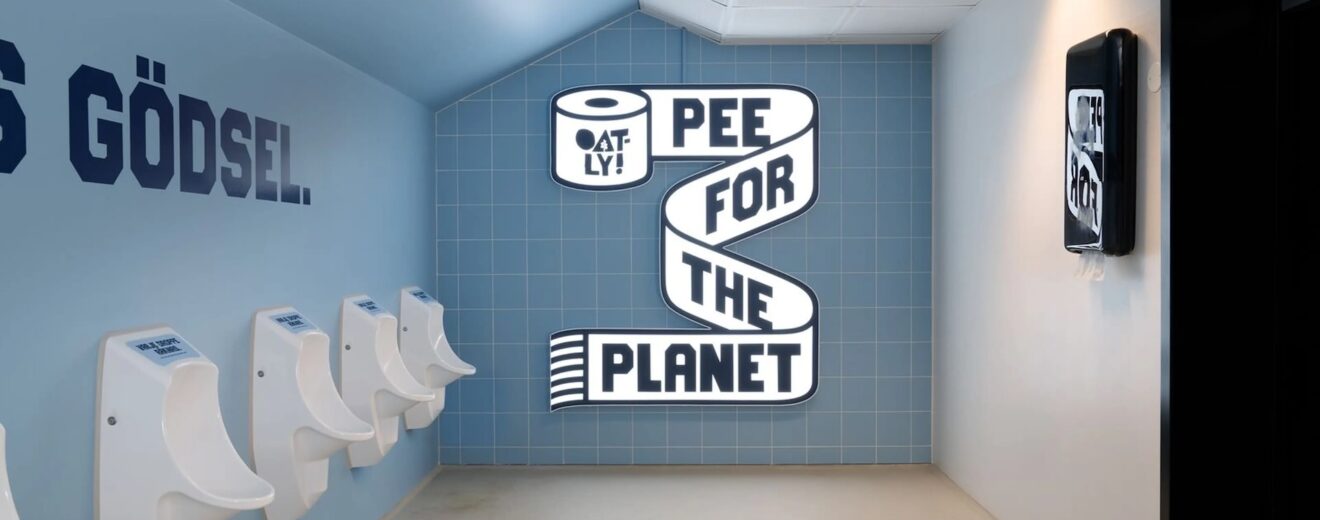 Pee for the Planet: O que o xixi dos torcedores de futebol pode ensinar sobre clima, agricultura e segurança alimentar?