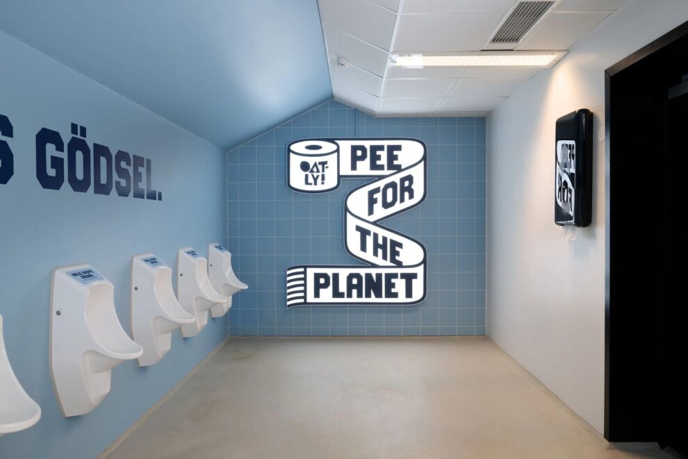 Pee for the Planet: O que o xixi dos torcedores de futebol pode ensinar sobre clima, agricultura e segurança alimentar?